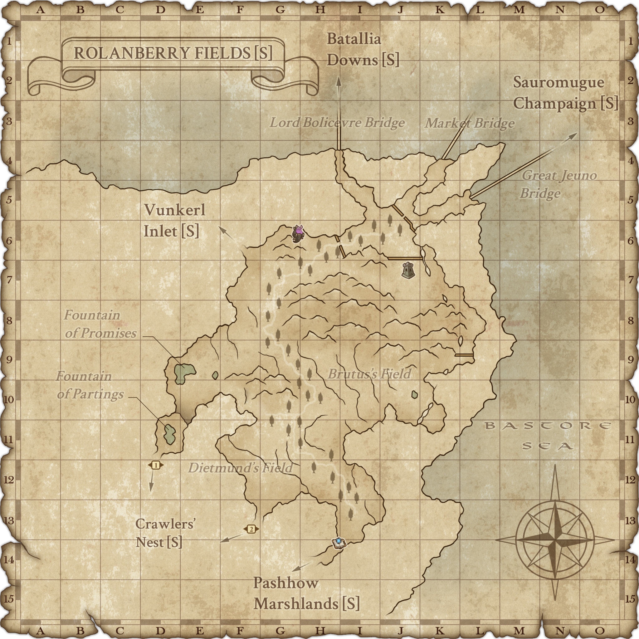 Map Pack 1 – remapster